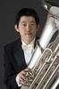 玉木　亮一<i>(札幌交響楽団テューバ奏者)</i> &copy; photo:Masahide Sato